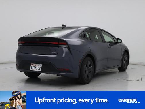 2026 Toyota Prius LE