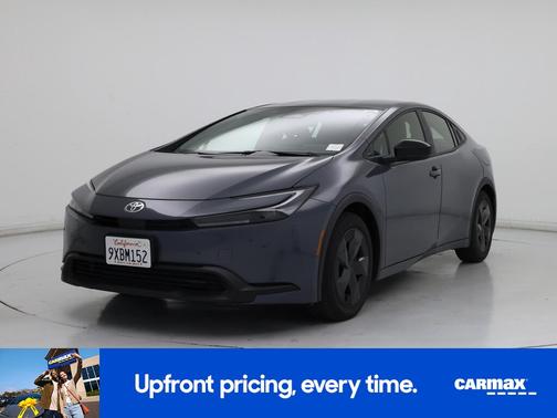 2026 Toyota Prius LE