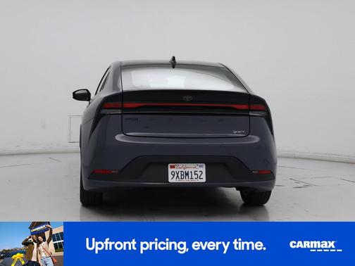 2026 Toyota Prius LE