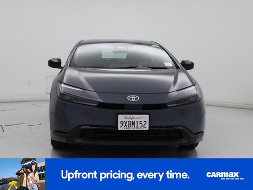 2026 Toyota Prius LE