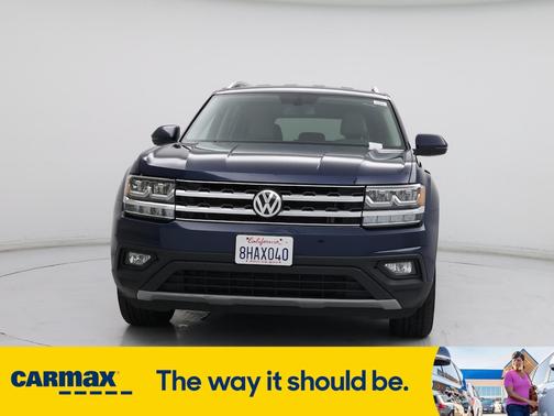2019 Volkswagen Atlas SE