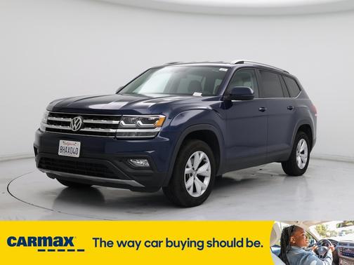 2019 Volkswagen Atlas SE