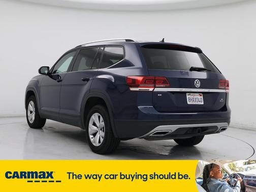 2019 Volkswagen Atlas SE