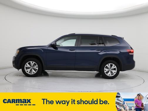 2019 Volkswagen Atlas SE