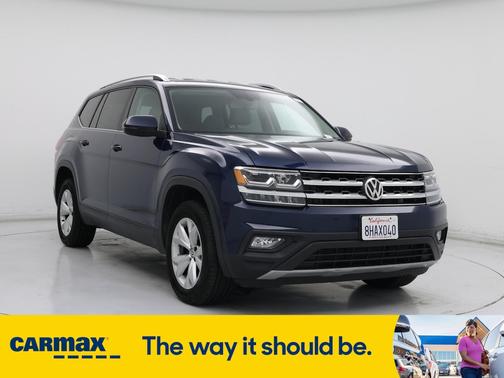 2019 Volkswagen Atlas SE