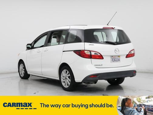 2013 Mazda Mazda5 Sport