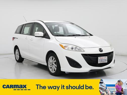 2013 Mazda Mazda5 Sport