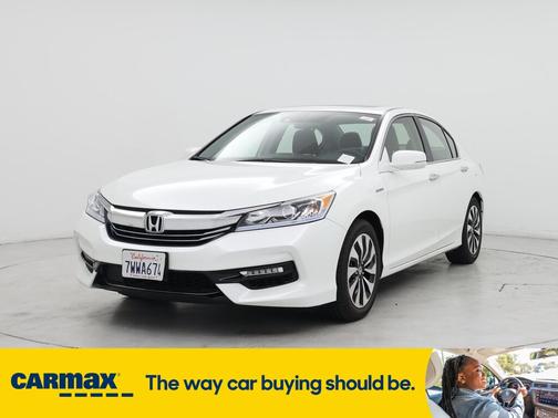 2017 Honda Accord Hybrid EX-L