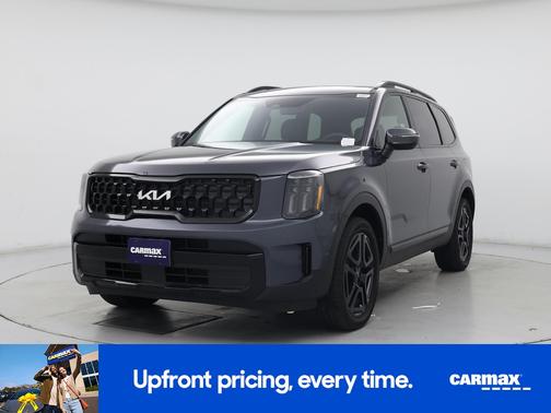 2024 Kia Telluride X-Line EX