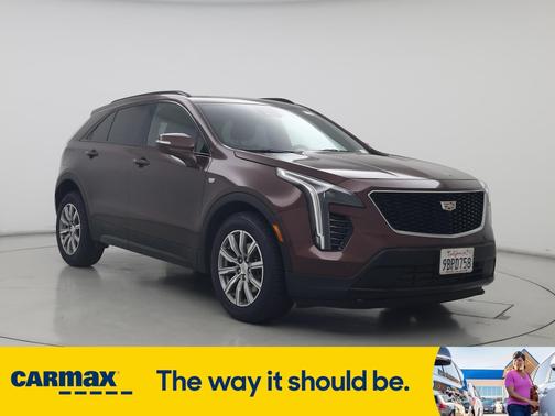 2022 Cadillac XT4 Sport