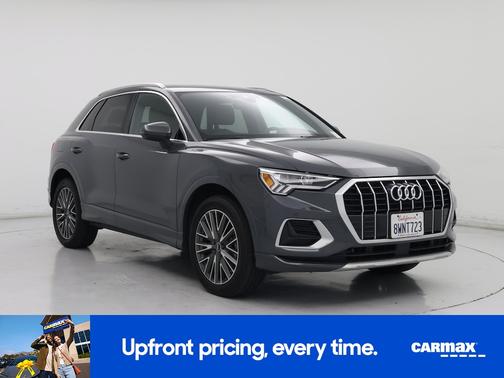 2021 Audi Q3 Premium Plus