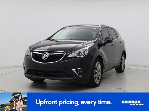 2020 Buick Envision Essence