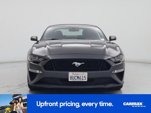 2020 Ford Mustang GT