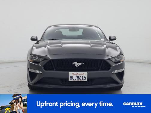 2020 Ford Mustang GT