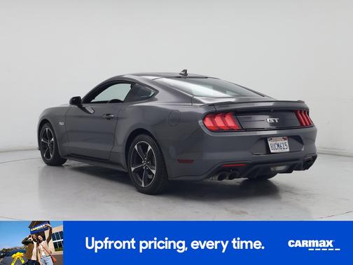 2020 Ford Mustang GT