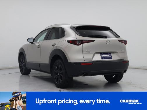 Tan 2024 Mazda CX-30 2.5 S