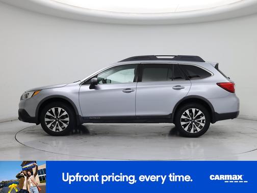 2017 Subaru Outback 3.6R Limited