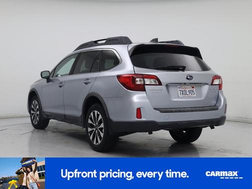 2017 Subaru Outback 3.6R Limited