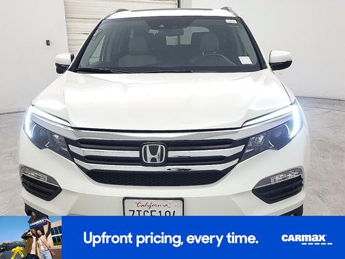 Pearl 2016 Honda Pilot Touring