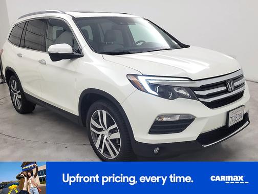 Pearl 2016 Honda Pilot Touring