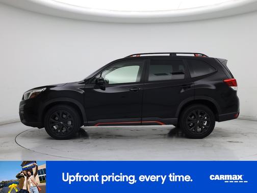 2021 Subaru Forester Sport