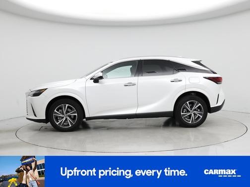 2025 Lexus RX 350 RX 350