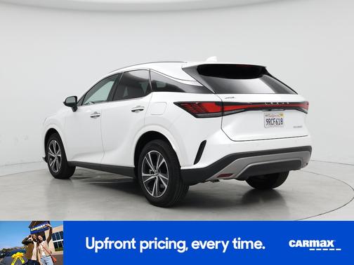 2025 Lexus RX 350 RX 350