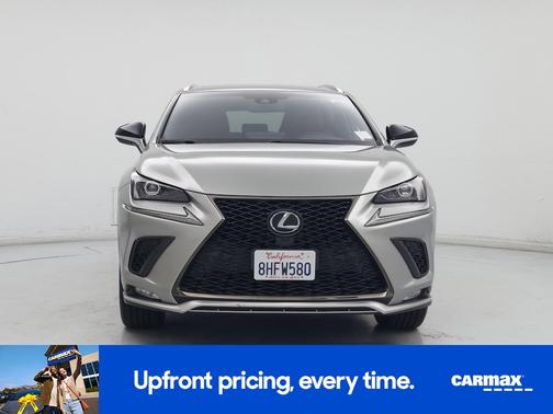 2019 Lexus NX 300 F-Sport