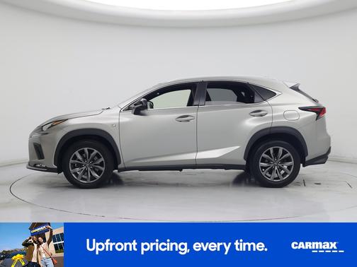 2019 Lexus NX 300 F-Sport
