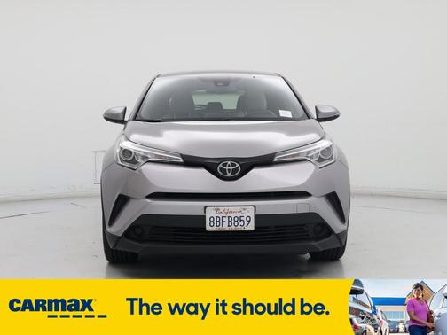 2018 Toyota C-HR XLE
