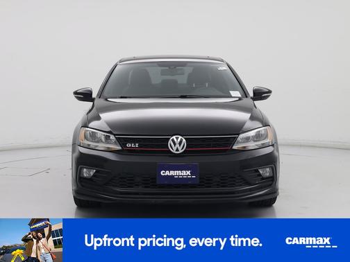 2016 Volkswagen Jetta GLI SE