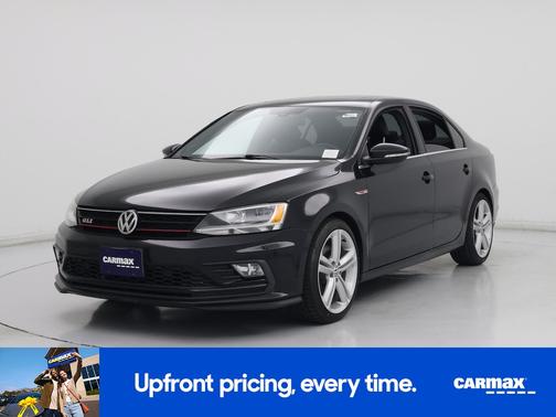 2016 Volkswagen Jetta GLI SE