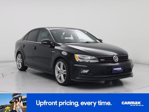 2016 Volkswagen Jetta GLI SE