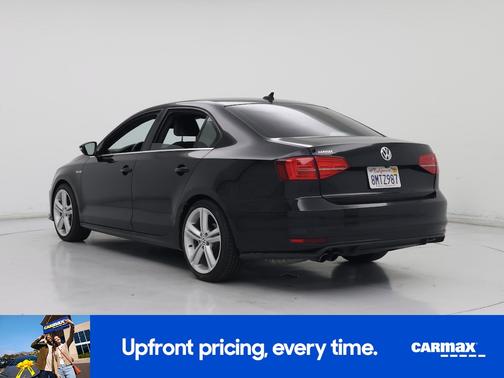 2016 Volkswagen Jetta GLI SE
