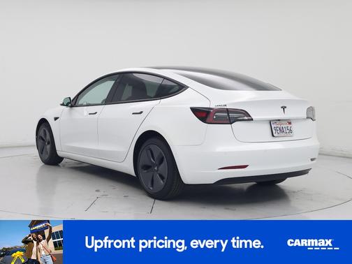 2020 Tesla Model 3 Standard Range Plus
