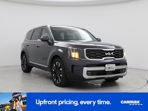 2024 Kia Telluride SX