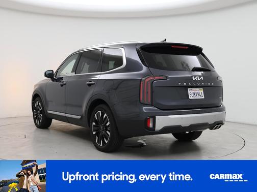 2024 Kia Telluride SX