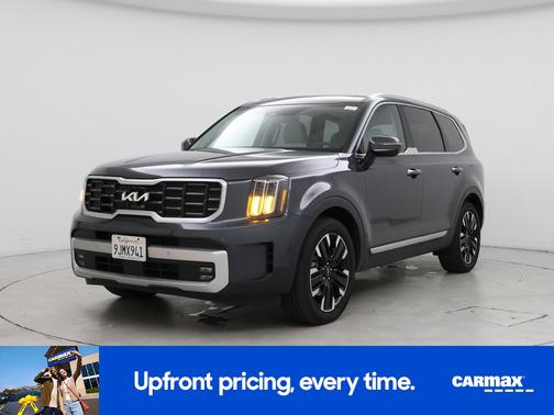 2024 Kia Telluride SX
