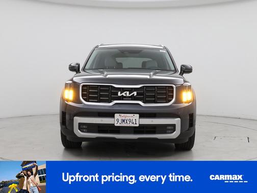 2024 Kia Telluride SX