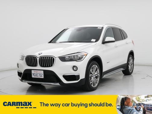 2017 BMW X1 SDrive28i