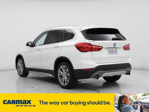 2017 BMW X1 SDrive28i
