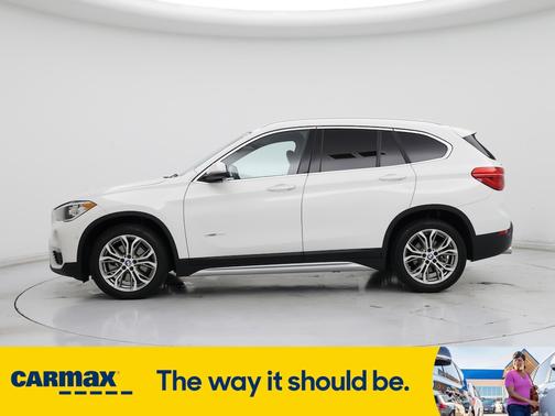 2017 BMW X1 SDrive28i