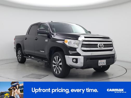 2016 Toyota Tundra SR5