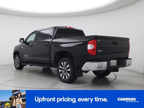2016 Toyota Tundra SR5