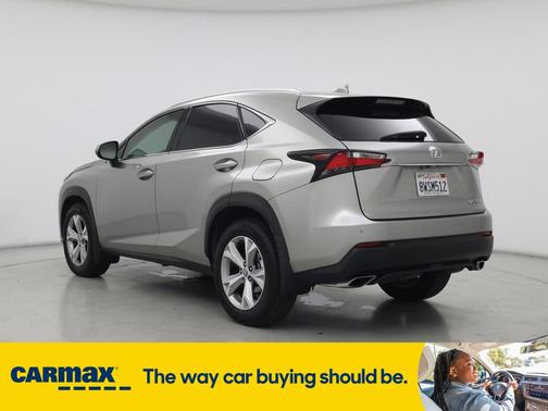 2017 Lexus NX 200t