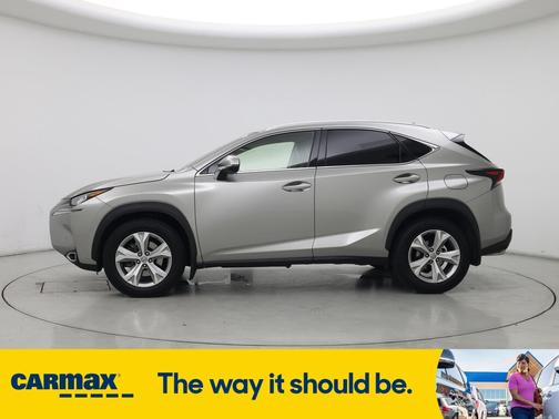 2017 Lexus NX 200t