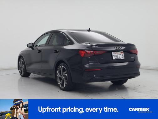 2022 Audi A3 Premium Plus