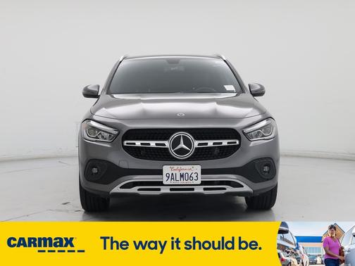 2022 Mercedes-Benz GLA 250