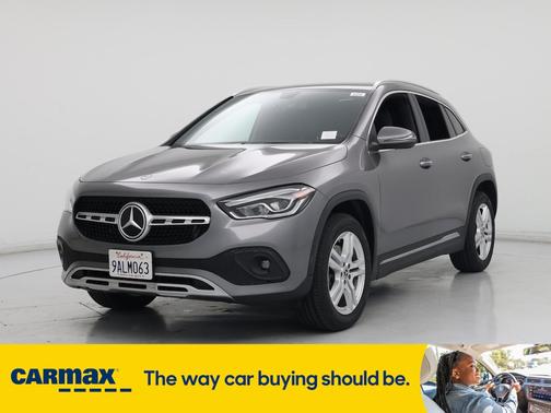 2022 Mercedes-Benz GLA 250