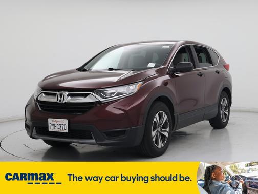 2017 Honda CR-V LX